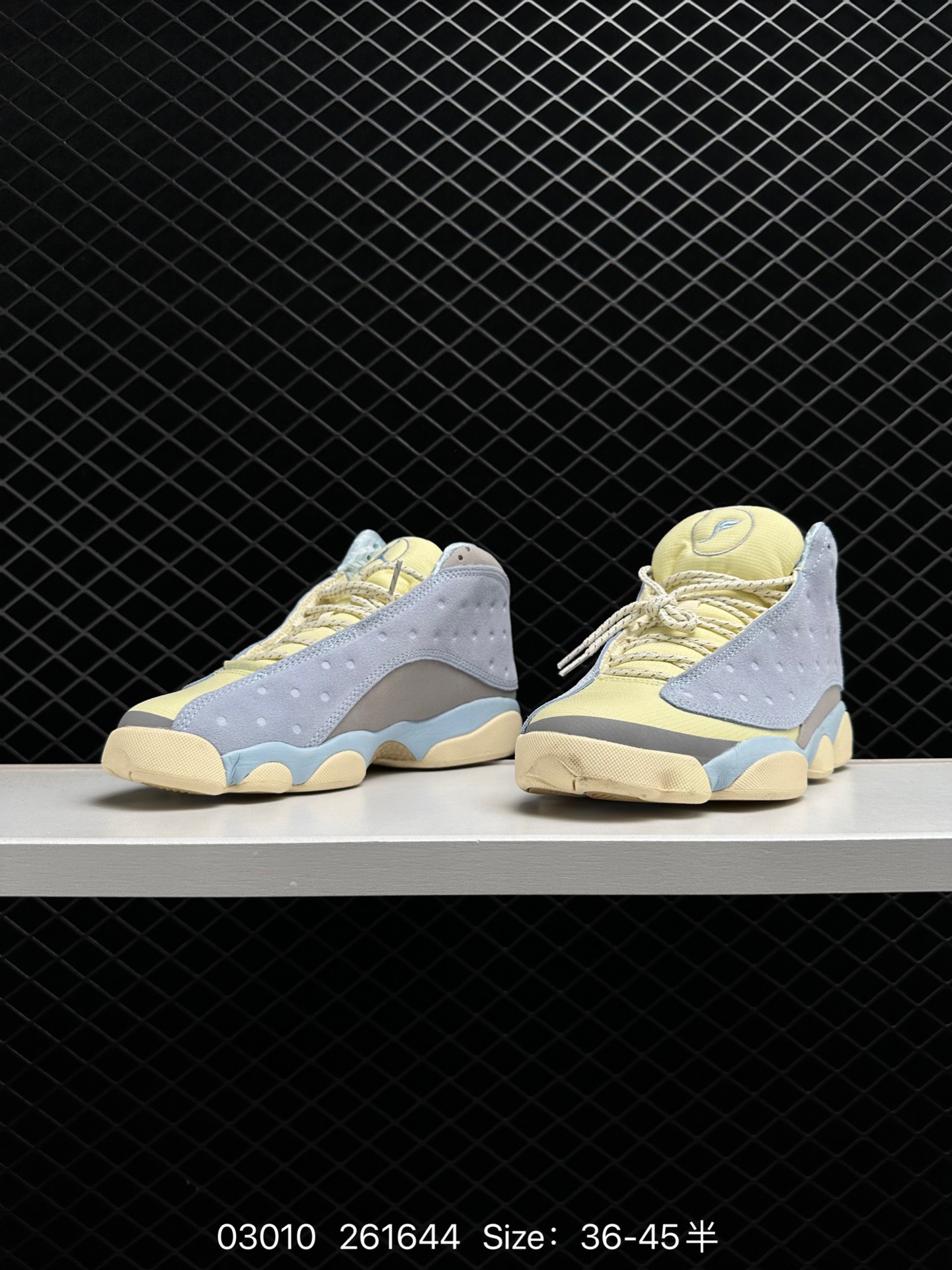 SoleFly x Jordan Air Jordan 13